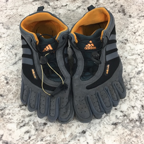 adidas adipure five finger shoes
